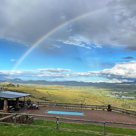 Uitzicht Private Nature Reserve And Lodge フーリーズバーグ エクステリア 写真