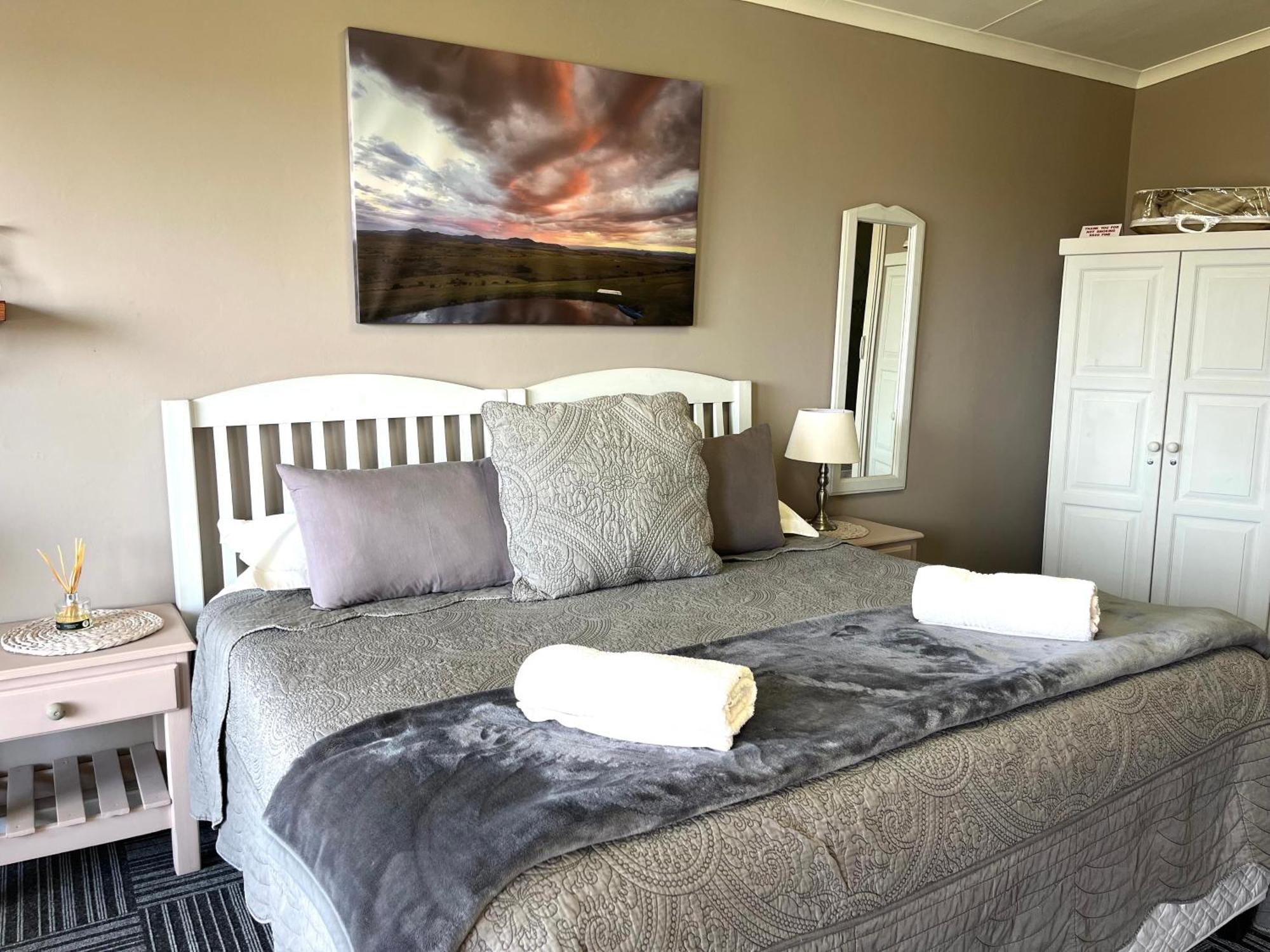 Uitzicht Private Nature Reserve And Lodge フーリーズバーグ 部屋 写真