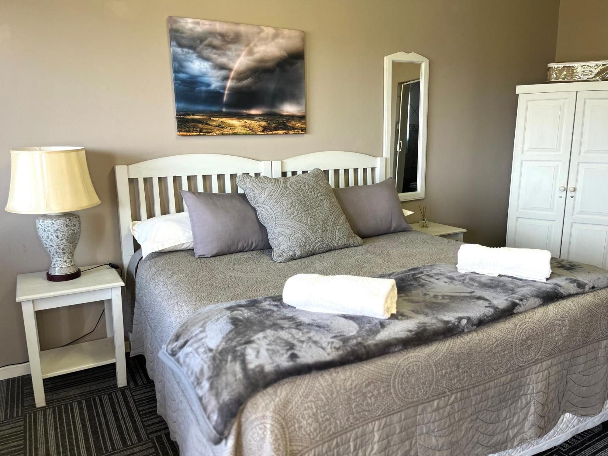 Uitzicht Private Nature Reserve And Lodge フーリーズバーグ 部屋 写真
