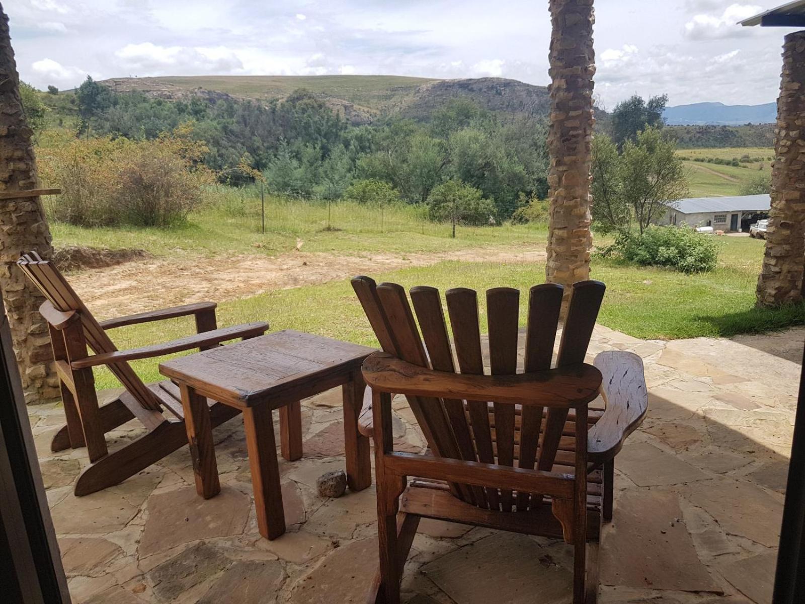 Uitzicht Private Nature Reserve And Lodge フーリーズバーグ エクステリア 写真