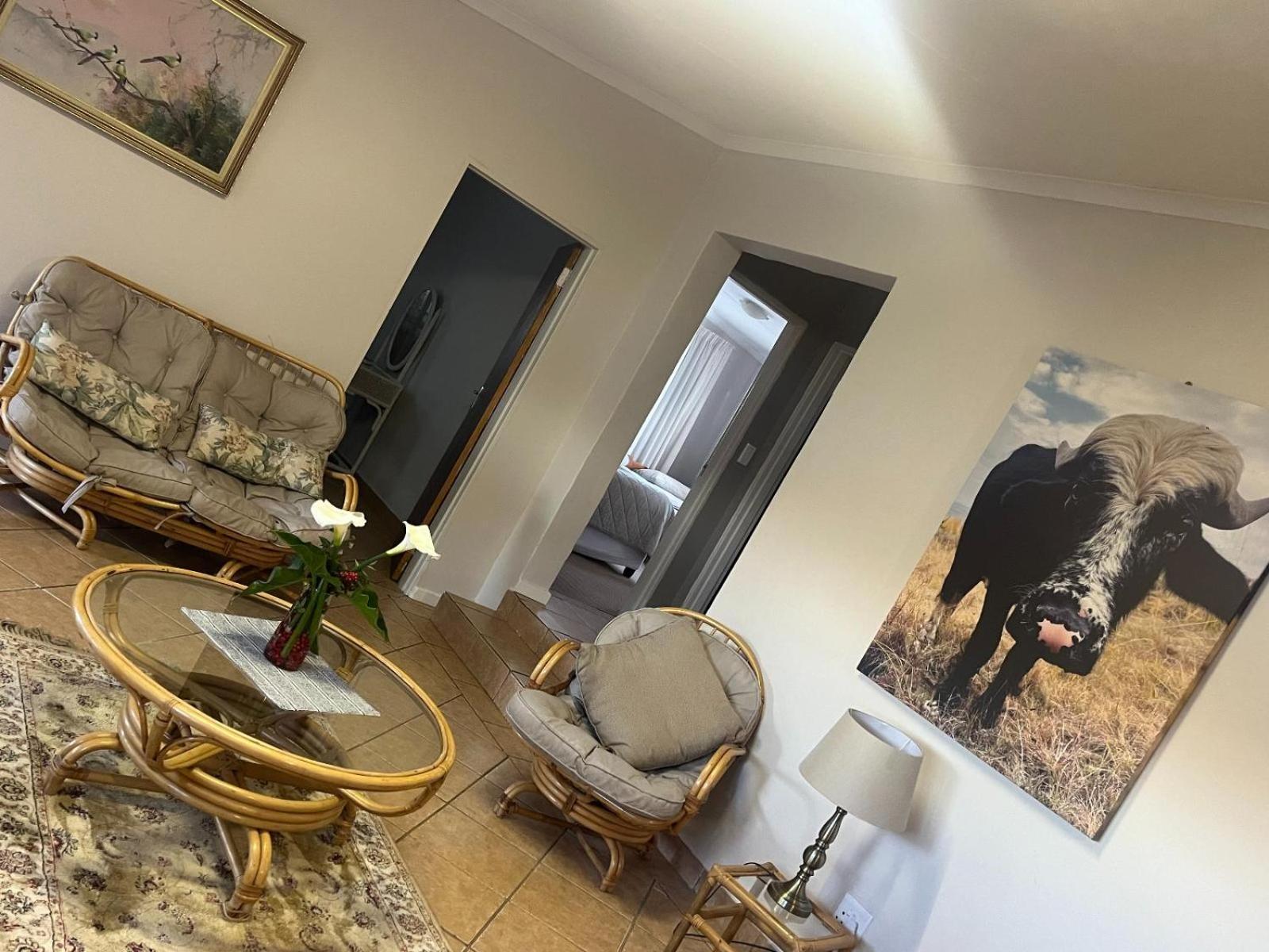 Uitzicht Private Nature Reserve And Lodge フーリーズバーグ エクステリア 写真