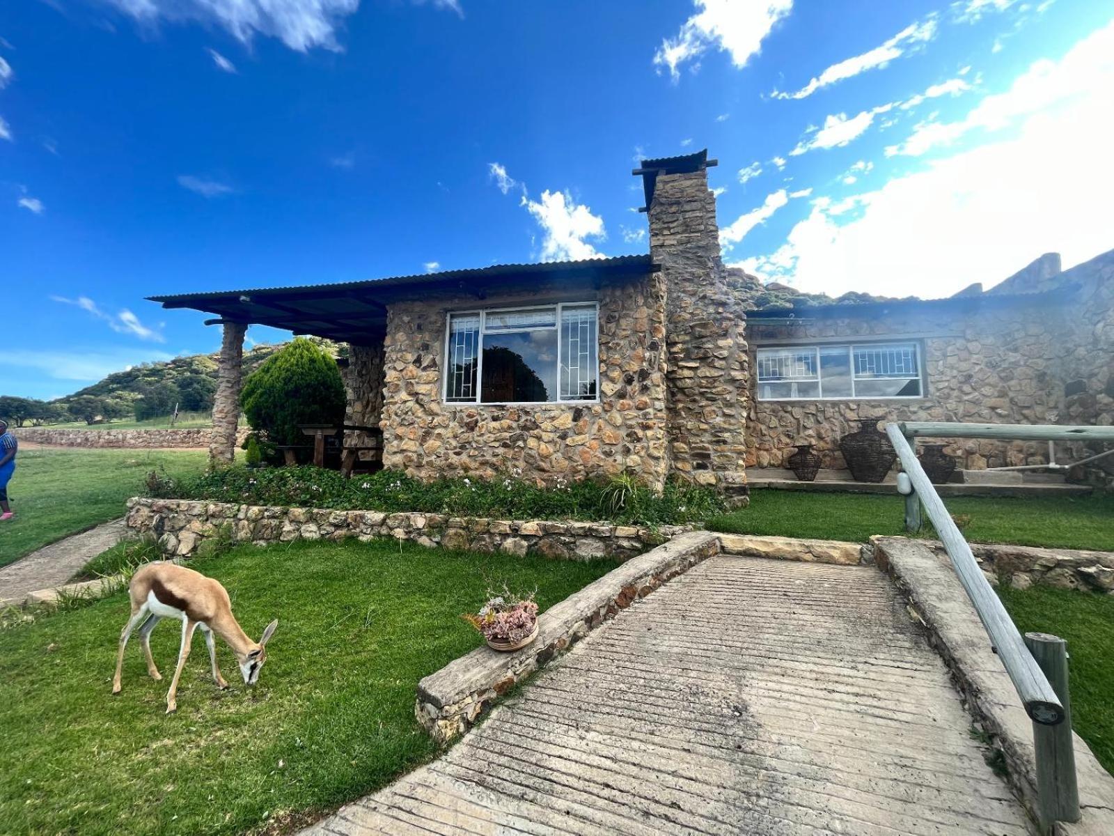 Uitzicht Private Nature Reserve And Lodge フーリーズバーグ エクステリア 写真