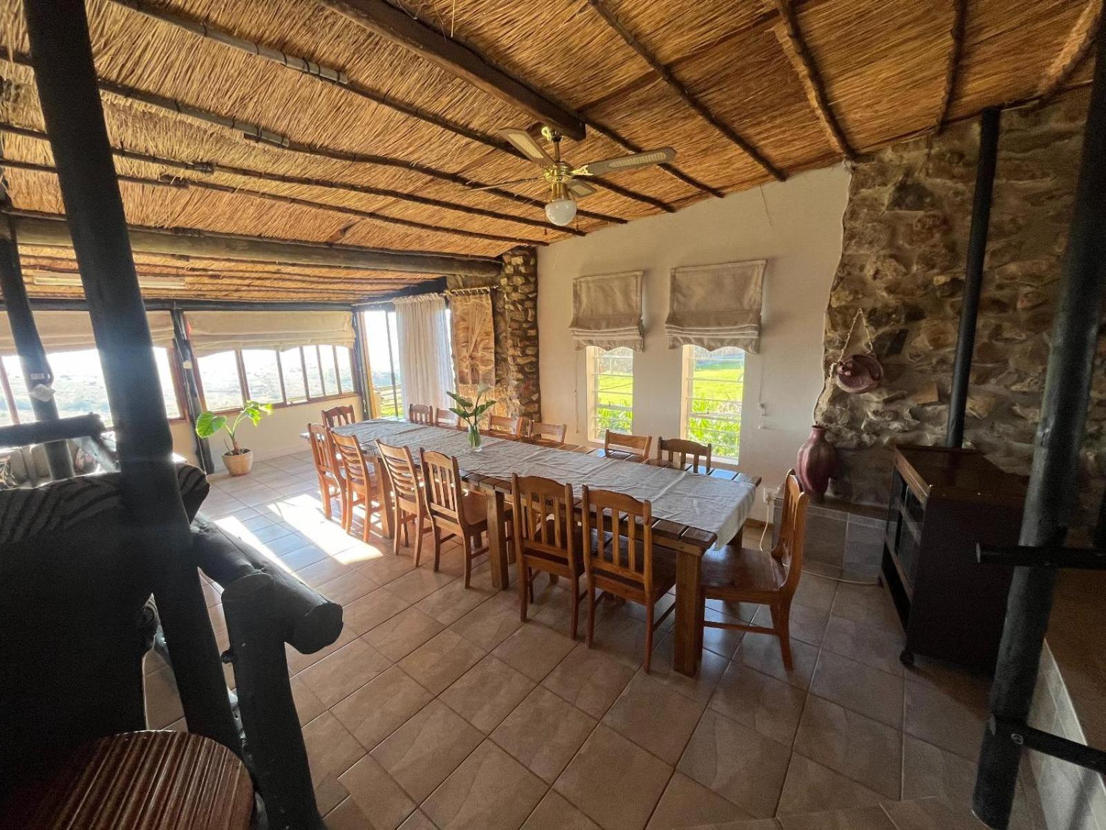 Uitzicht Private Nature Reserve And Lodge フーリーズバーグ エクステリア 写真