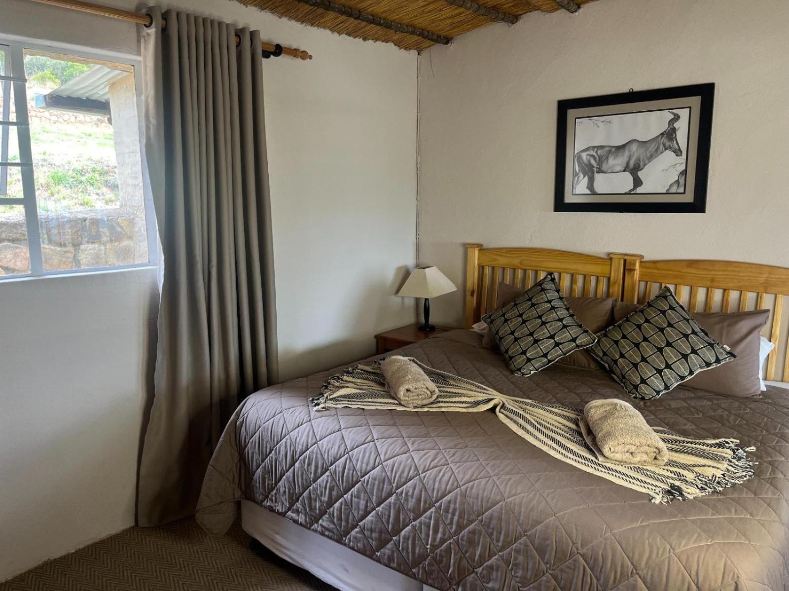 Uitzicht Private Nature Reserve And Lodge フーリーズバーグ エクステリア 写真