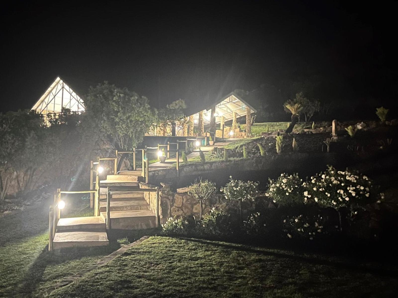 Uitzicht Private Nature Reserve And Lodge フーリーズバーグ エクステリア 写真